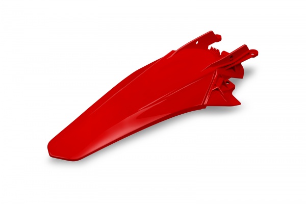 Rear Fender red for Gas Gas MC 125 - MC 250 - MC 250F - EX 250 - EX 250F - EX 300 - MC 350F - EX 350F - MC 450F - EX 450F